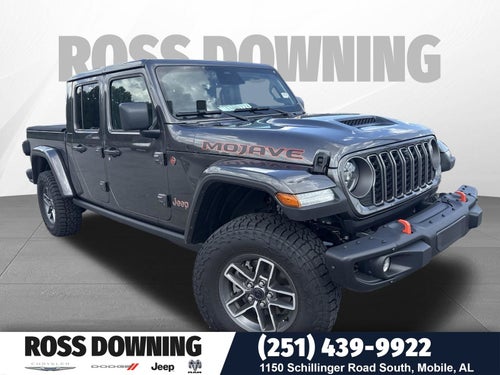 2026 Jeep Gladiator Mojave X