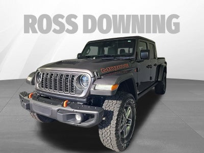 2026 Jeep Gladiator Mojave X