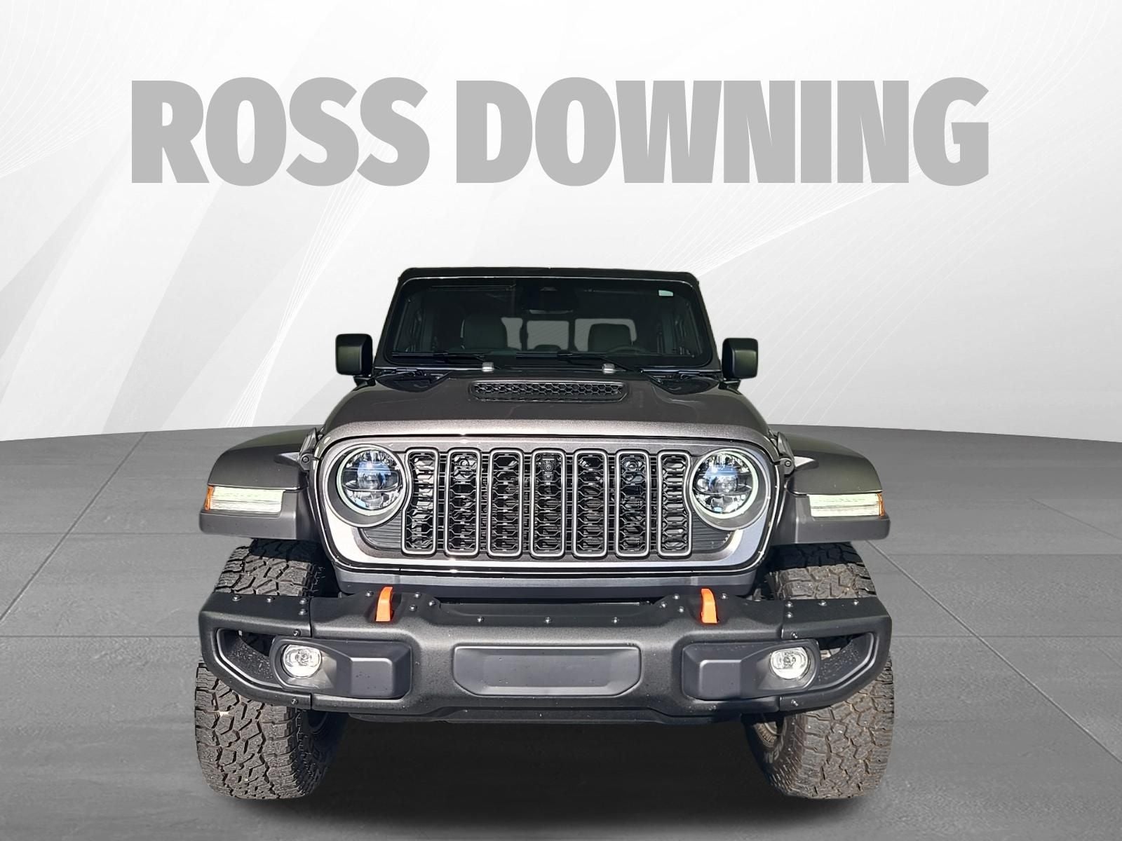 2026 Jeep Gladiator Mojave X