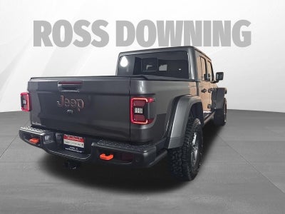 2026 Jeep Gladiator Mojave X