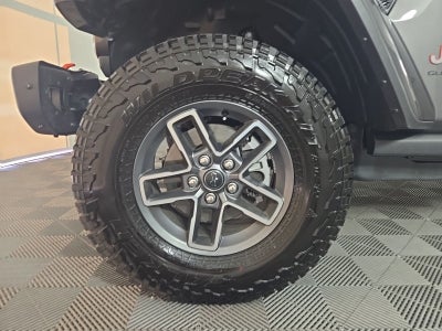 2026 Jeep Gladiator Mojave X