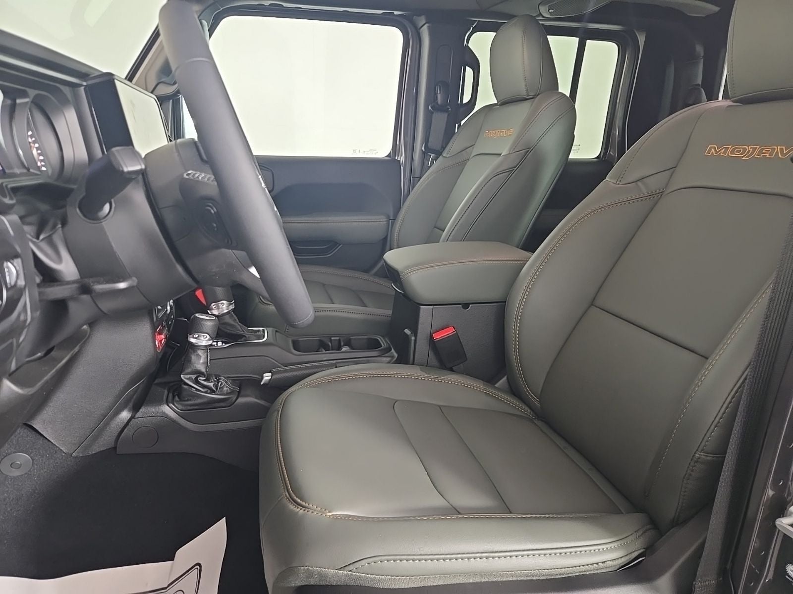 2026 Jeep Gladiator Mojave X