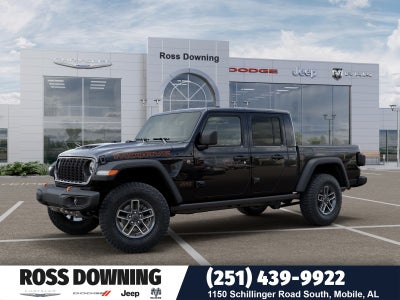 2026 Jeep Gladiator Mojave
