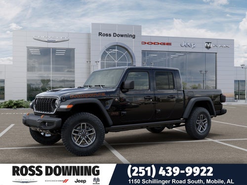 2026 Jeep Gladiator Mojave