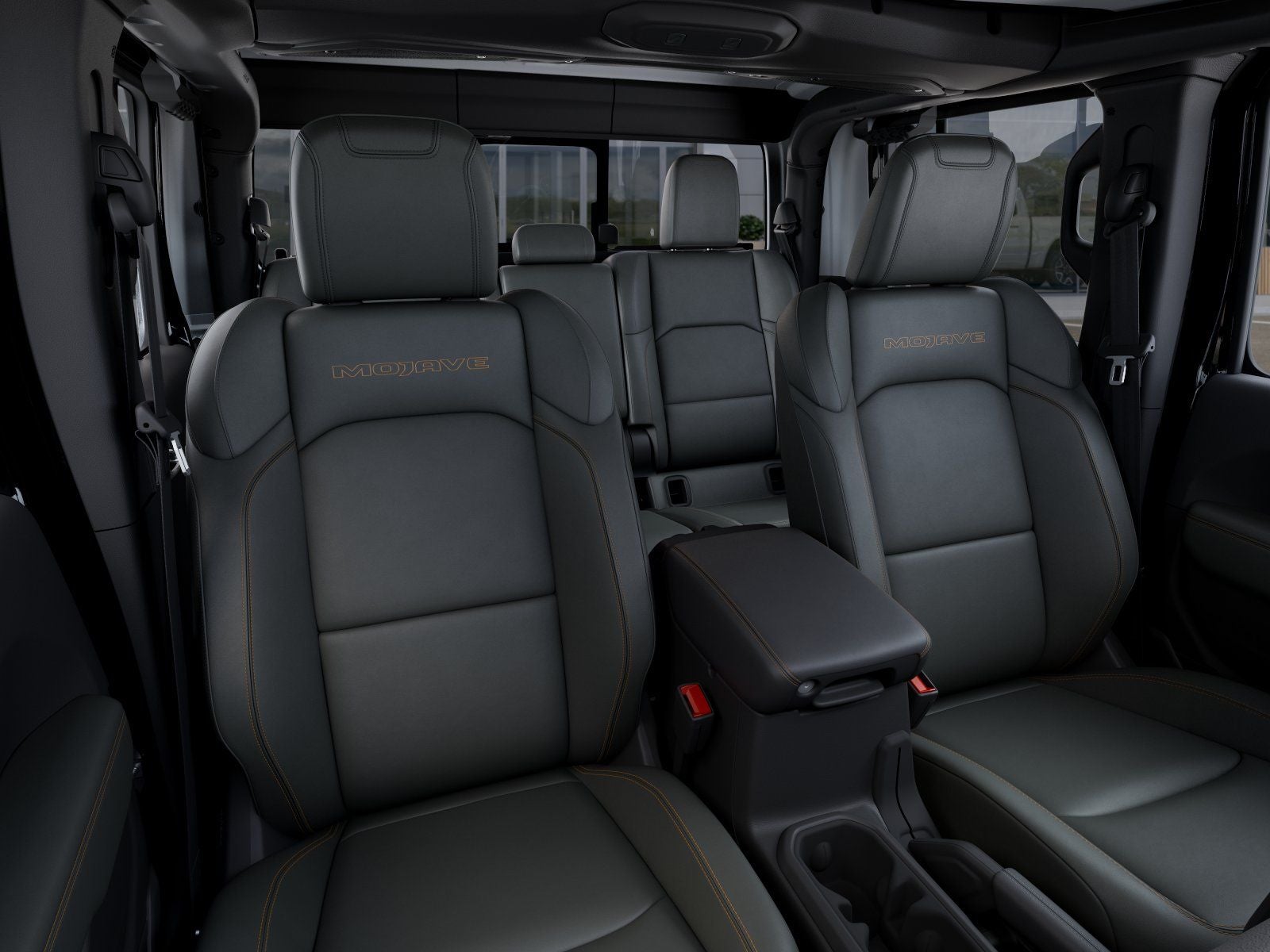 2026 Jeep Gladiator Mojave