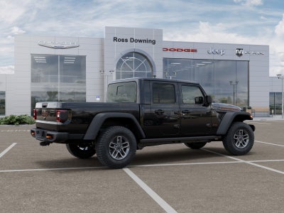 2026 Jeep Gladiator Mojave