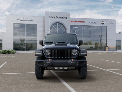 2026 Jeep Gladiator Mojave