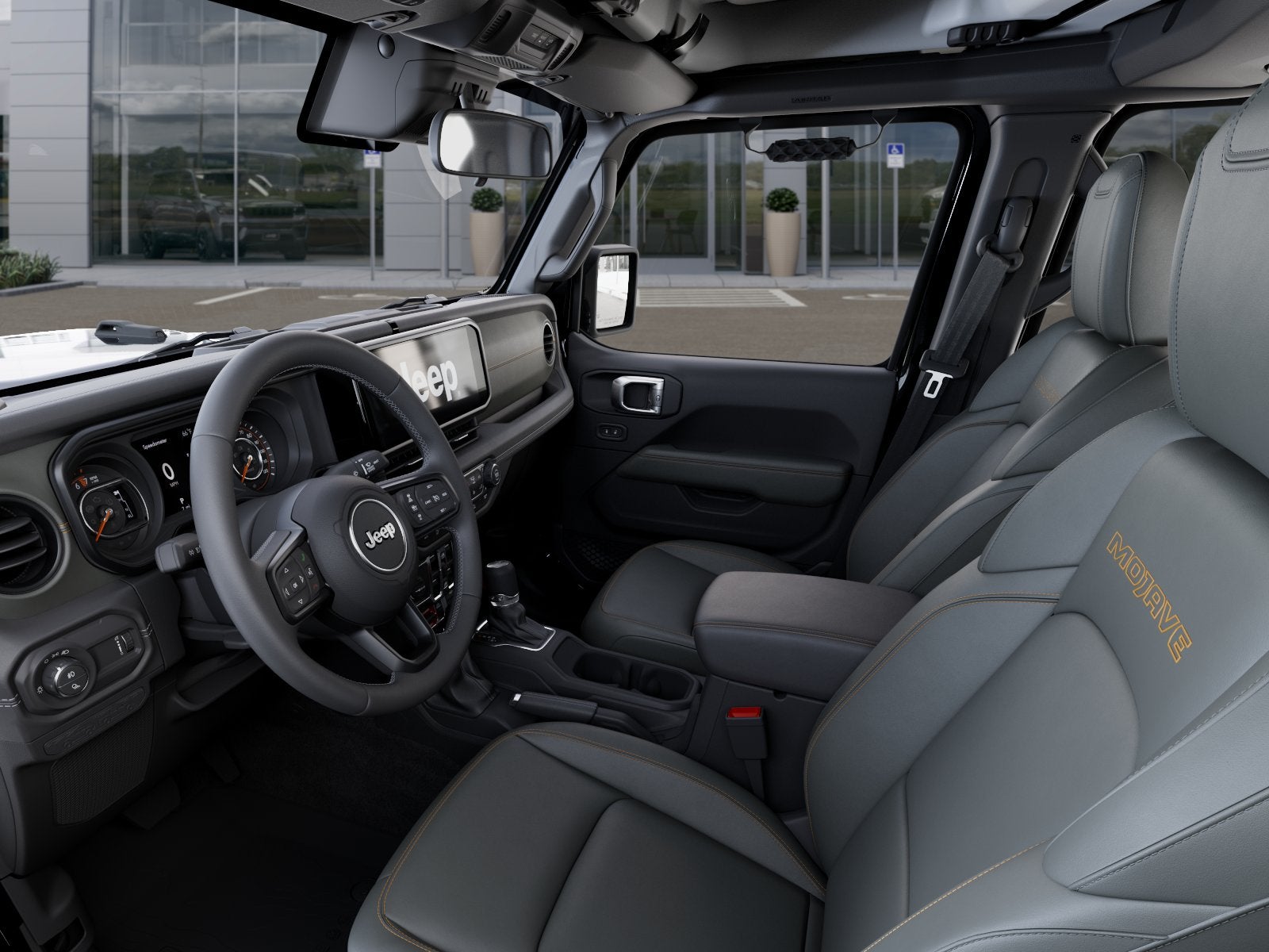 2026 Jeep Gladiator GLADIATOR MOJAVE 4X4