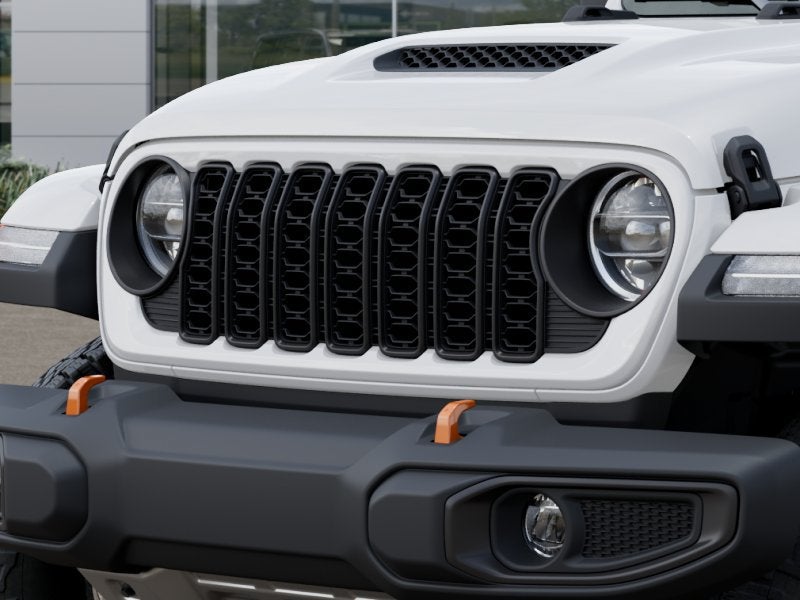 2027 Jeep Gladiator Mojave