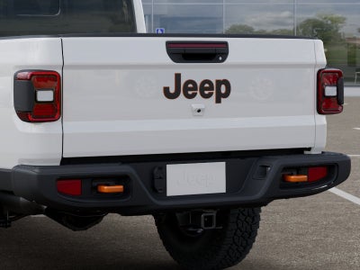 2027 Jeep Gladiator Mojave