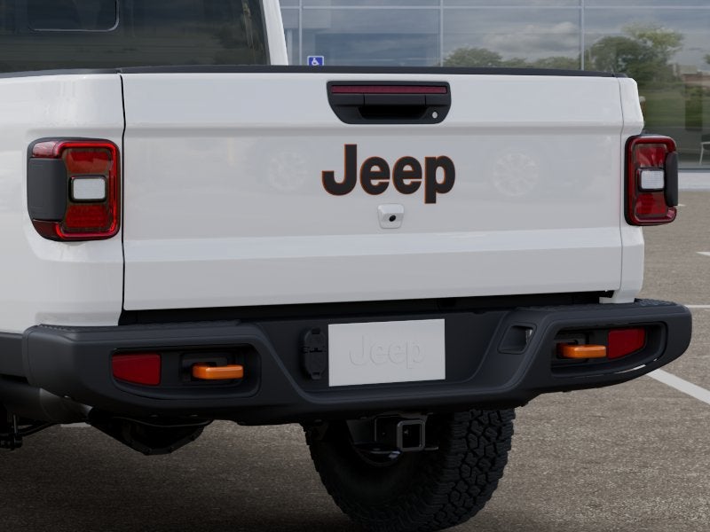 2027 Jeep Gladiator Mojave