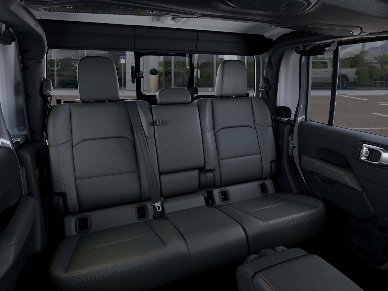 2027 Jeep Gladiator Mojave