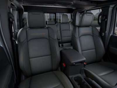 2027 Jeep Gladiator Mojave