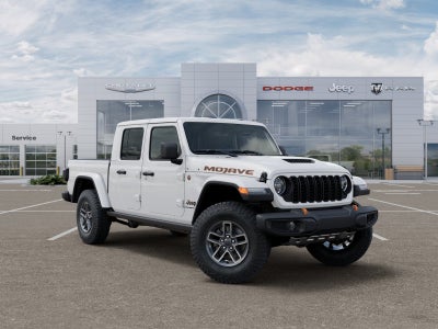 2027 Jeep Gladiator Mojave