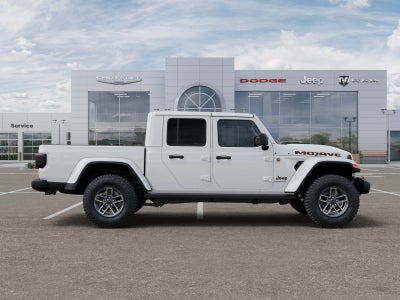 2027 Jeep Gladiator Mojave