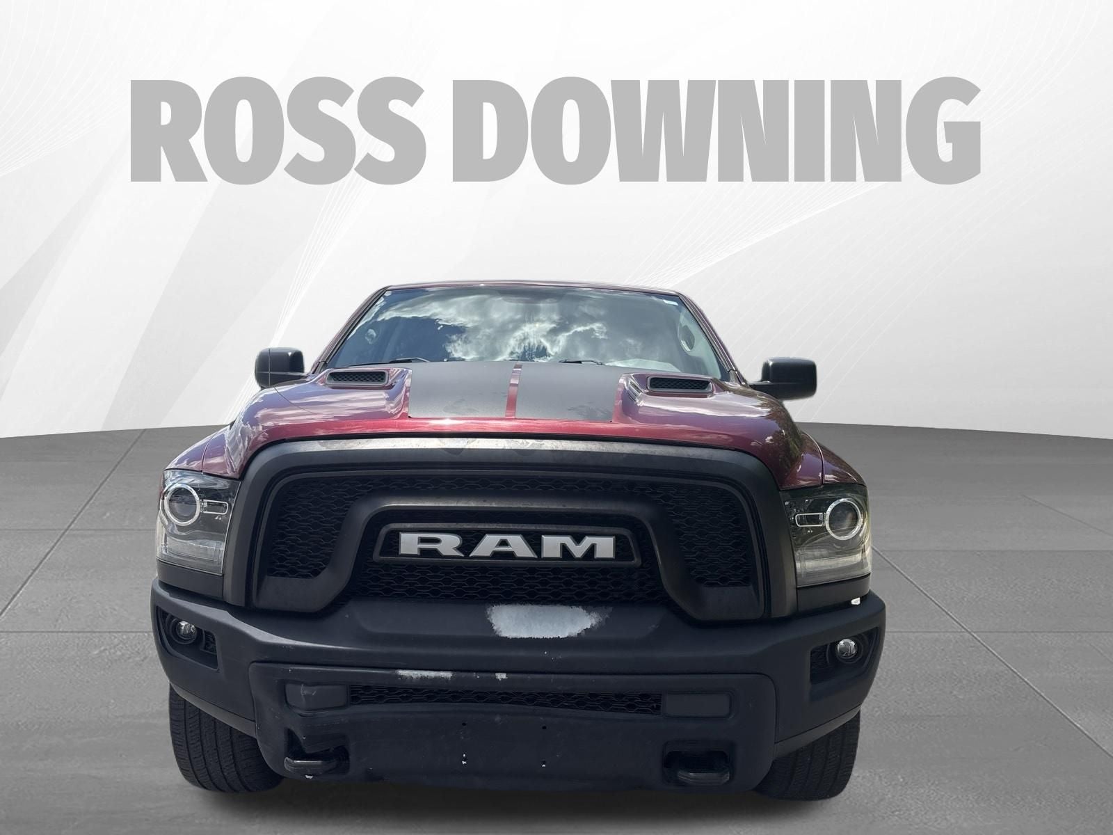 2020 RAM 1500 Classic Warlock