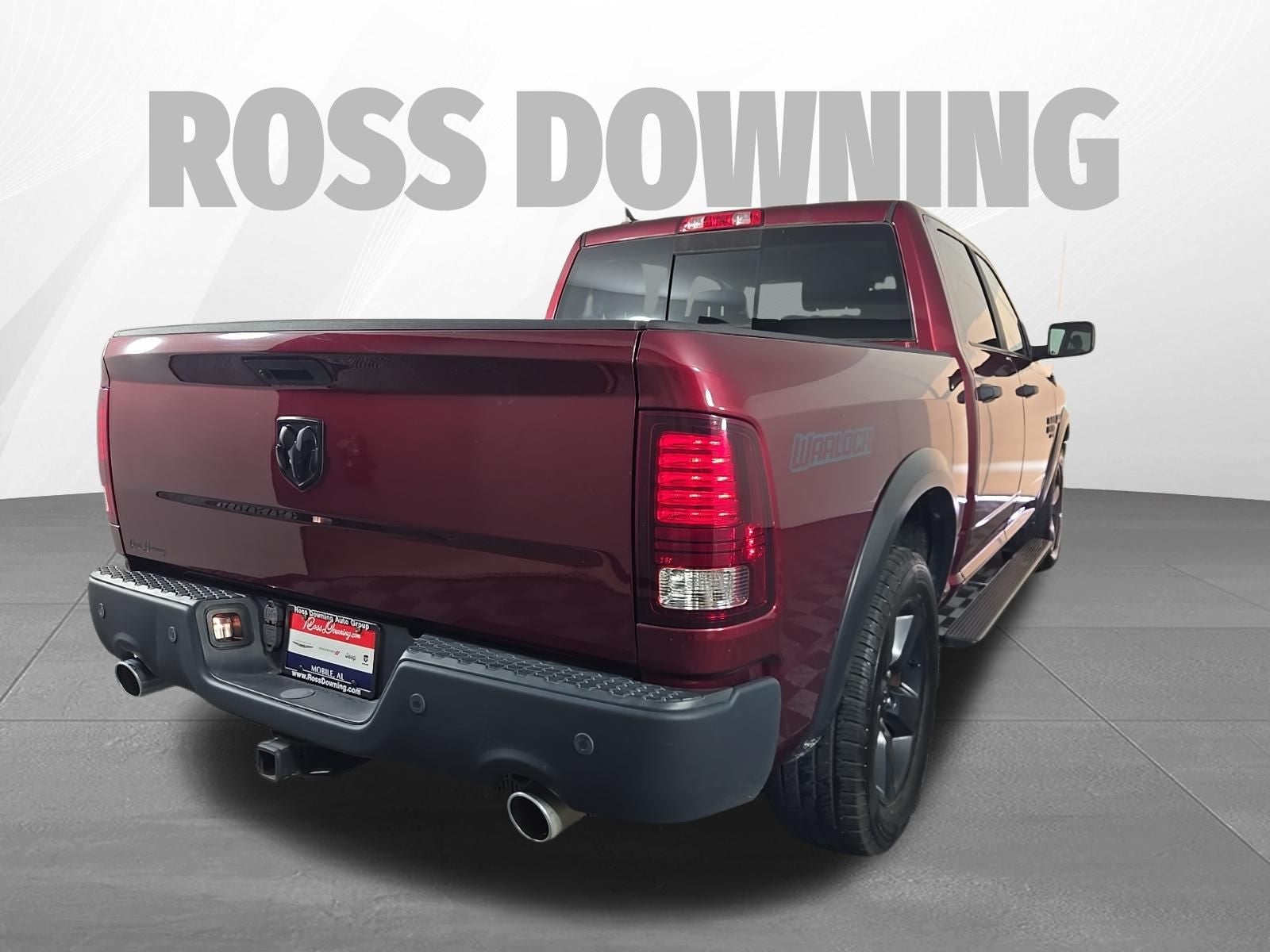 2020 RAM 1500 Classic Warlock