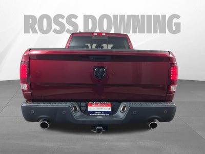 2020 RAM 1500 Classic Warlock
