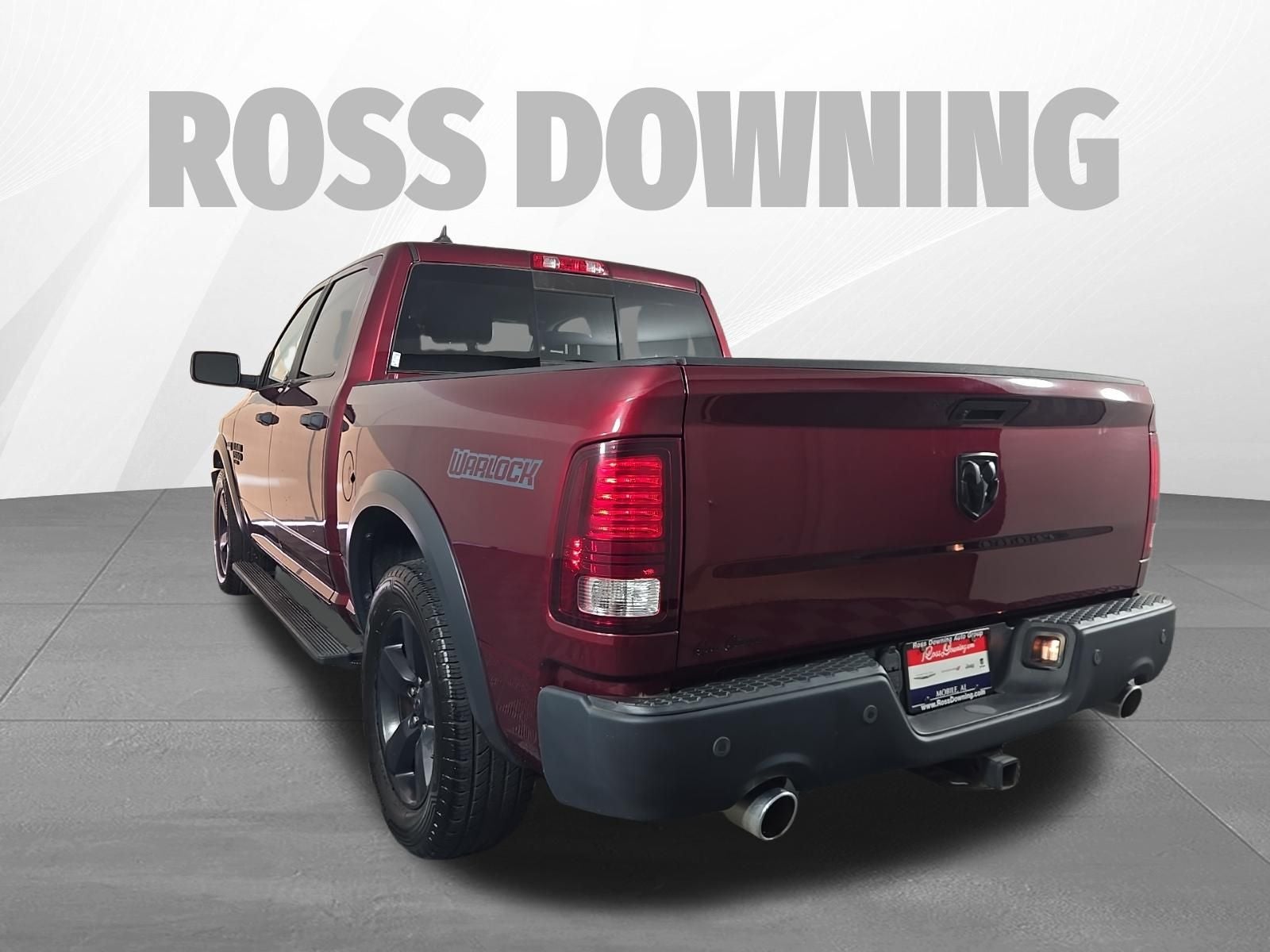 2020 RAM 1500 Classic Warlock