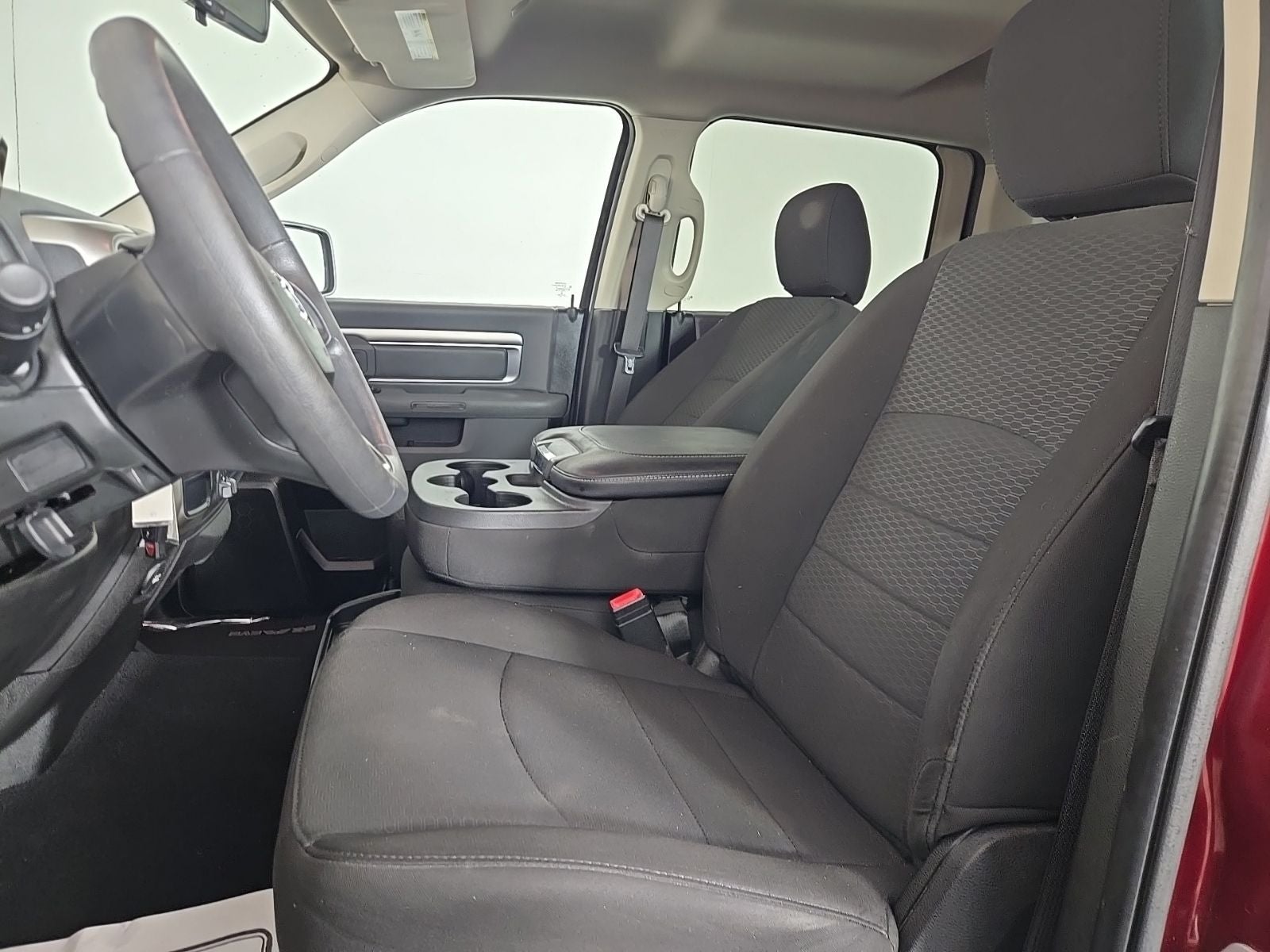 2020 RAM 1500 Classic Warlock