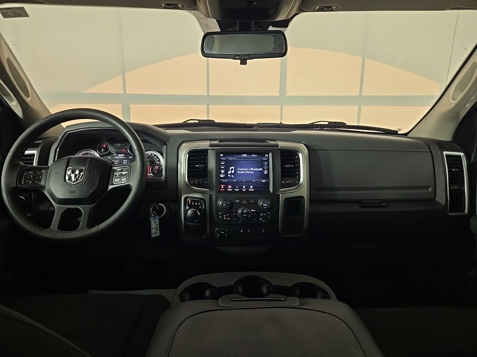 2020 RAM 1500 Classic Warlock
