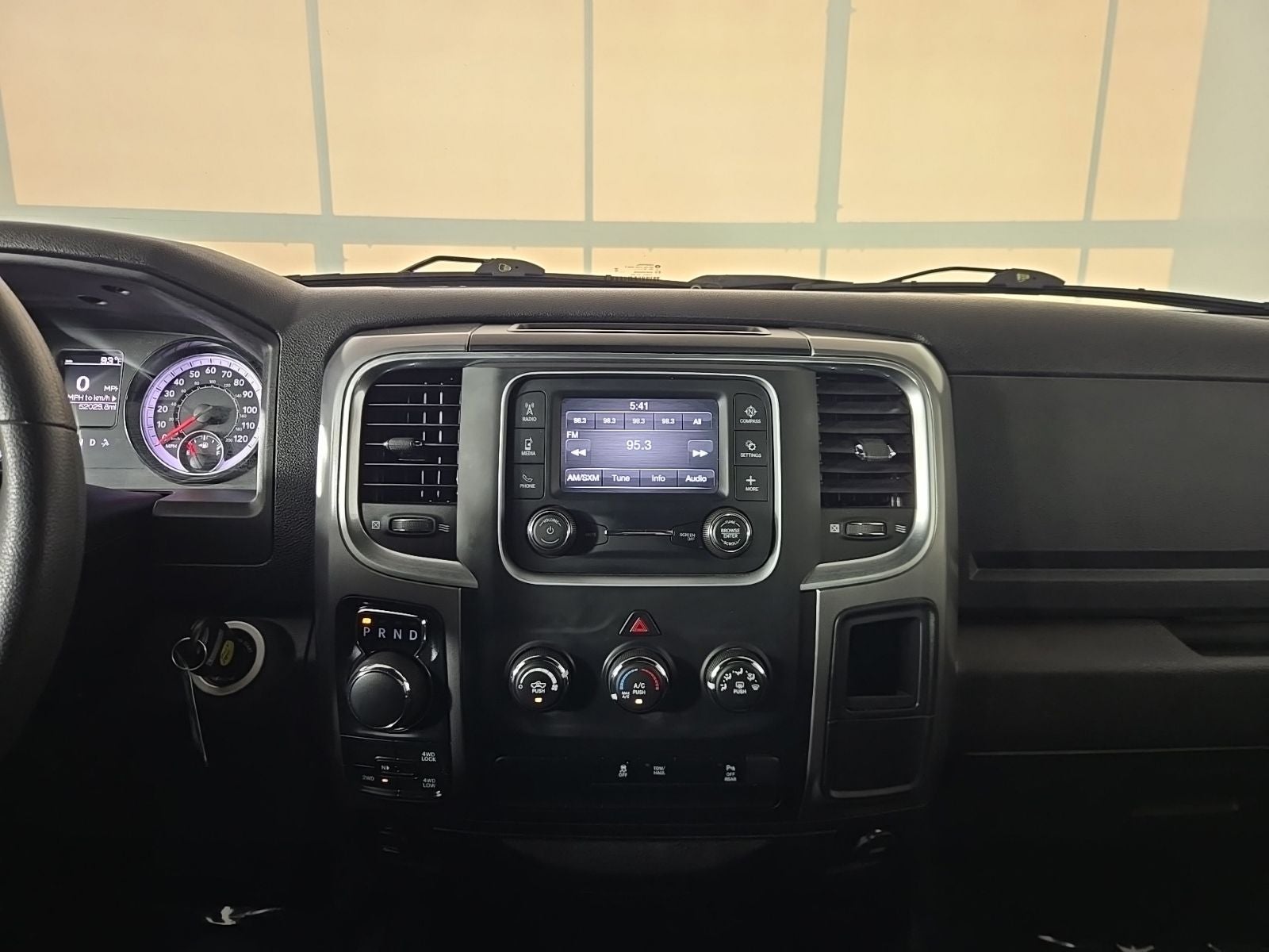 2024 RAM 1500 Classic Warlock