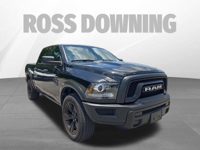 2024 RAM 1500 Classic Warlock