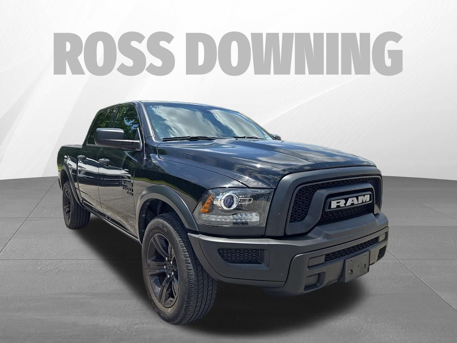 2024 RAM 1500 Classic Warlock