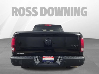2024 RAM 1500 Classic Warlock