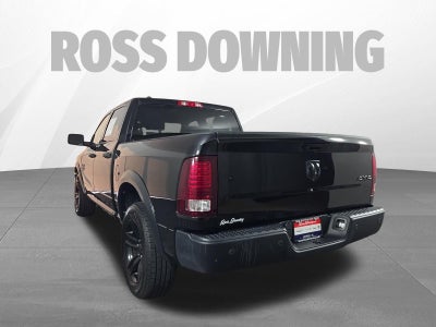 2024 RAM 1500 Classic Warlock