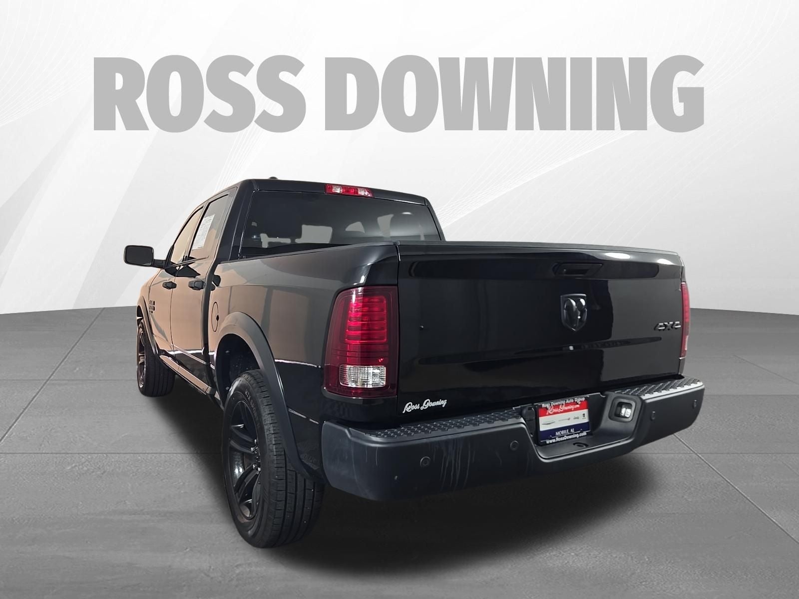 2024 RAM 1500 Classic Warlock
