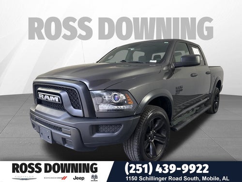 2023 RAM 1500 Classic Warlock