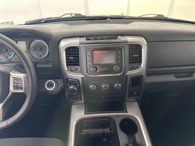 2023 RAM 1500 Classic Warlock