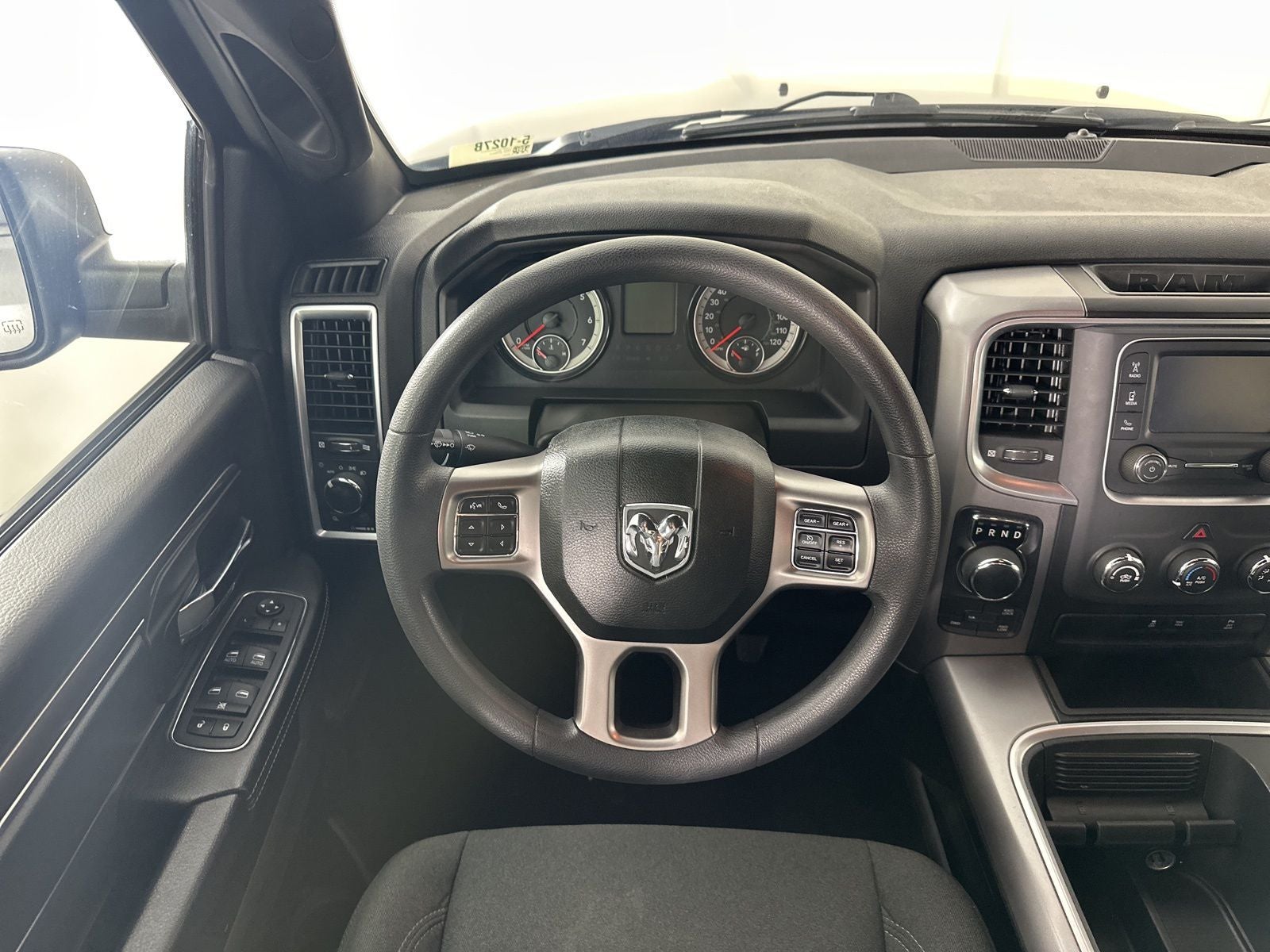 2023 RAM 1500 Classic Warlock