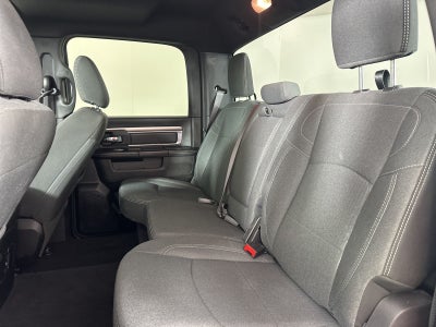 2023 RAM 1500 Classic Warlock