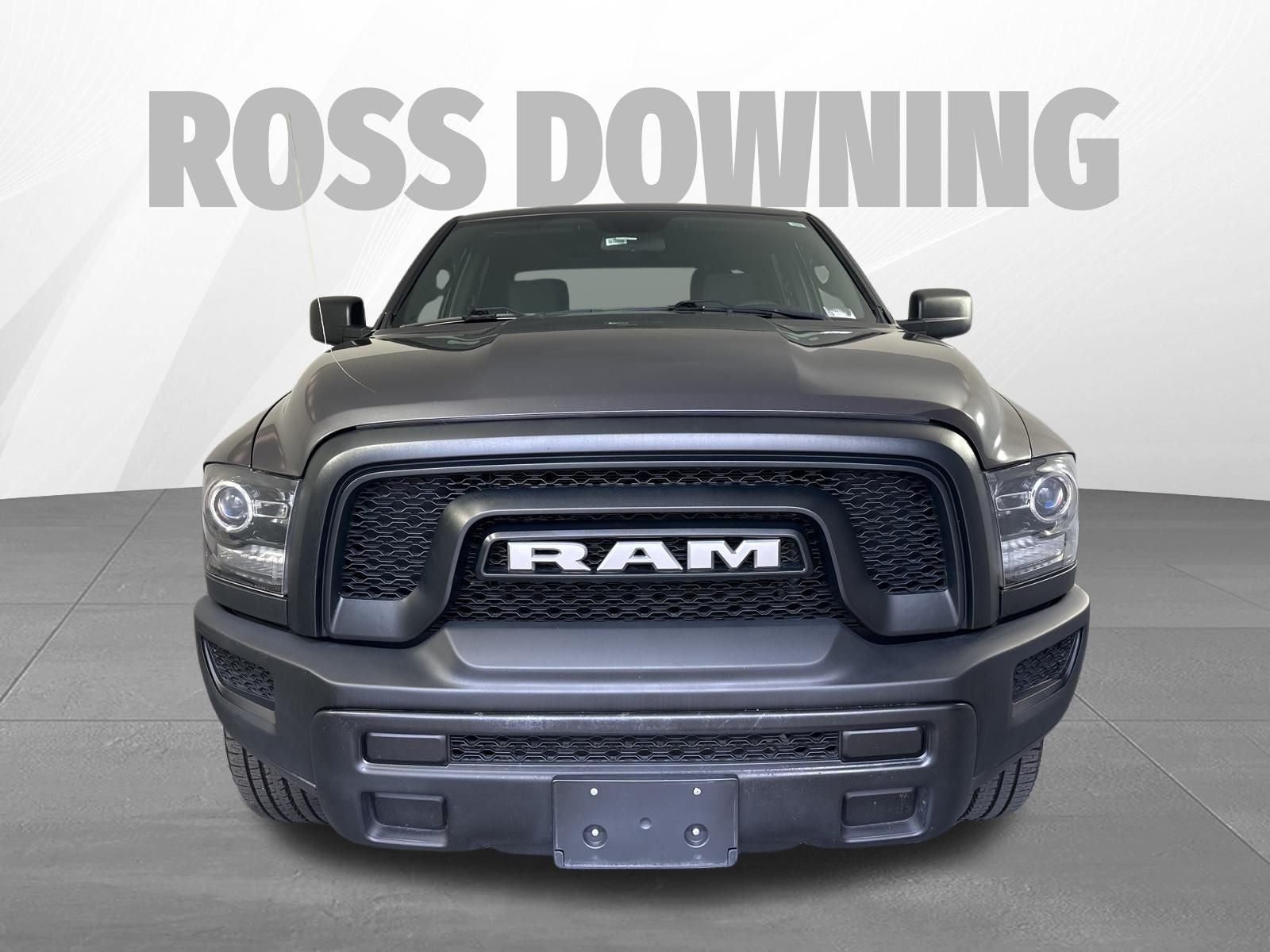 2023 RAM 1500 Classic Warlock