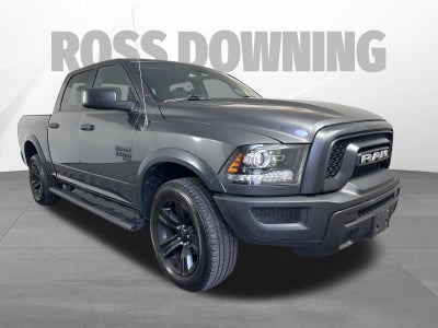 2023 RAM 1500 Classic Warlock