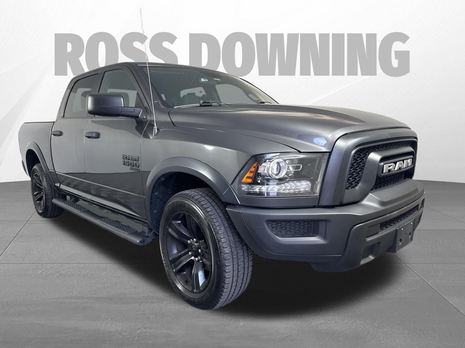 2023 RAM 1500 Classic Warlock