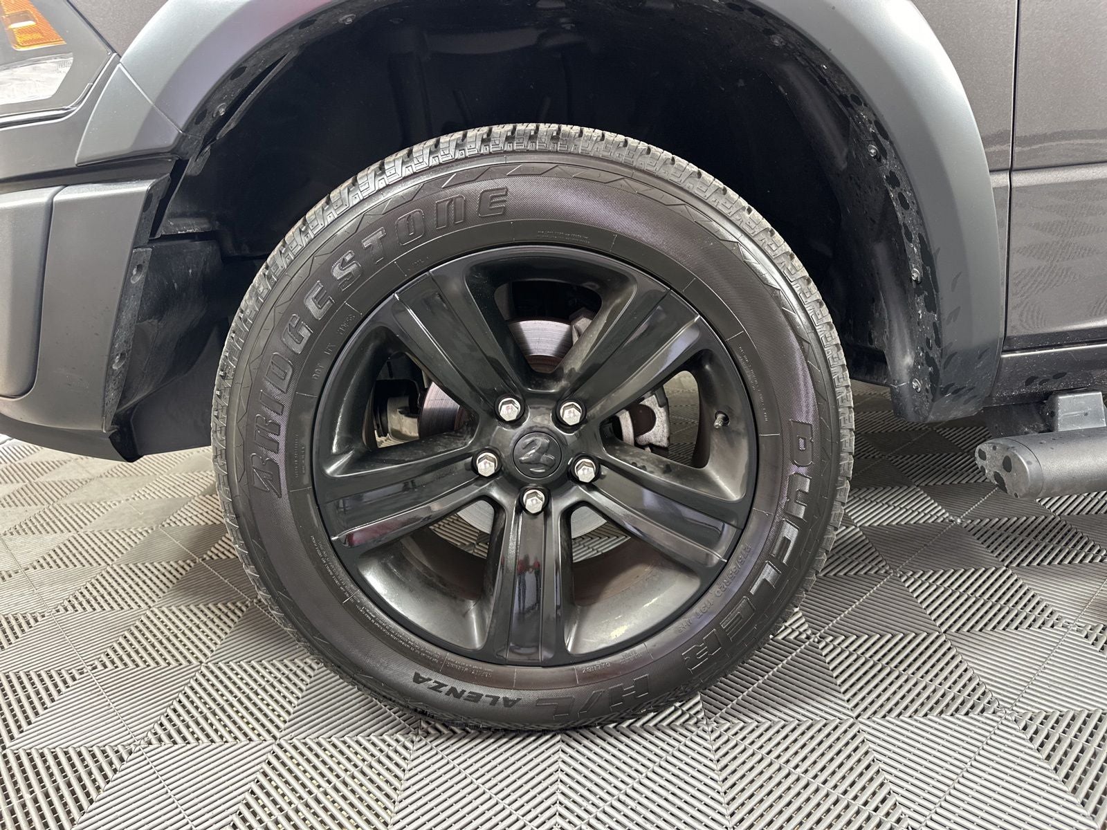 2023 RAM 1500 Classic Warlock