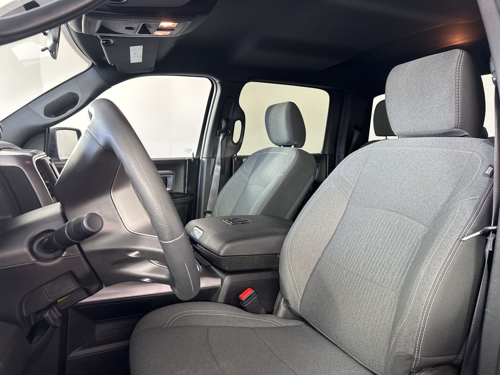 2023 RAM 1500 Classic Warlock