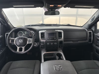 2023 RAM 1500 Classic Warlock