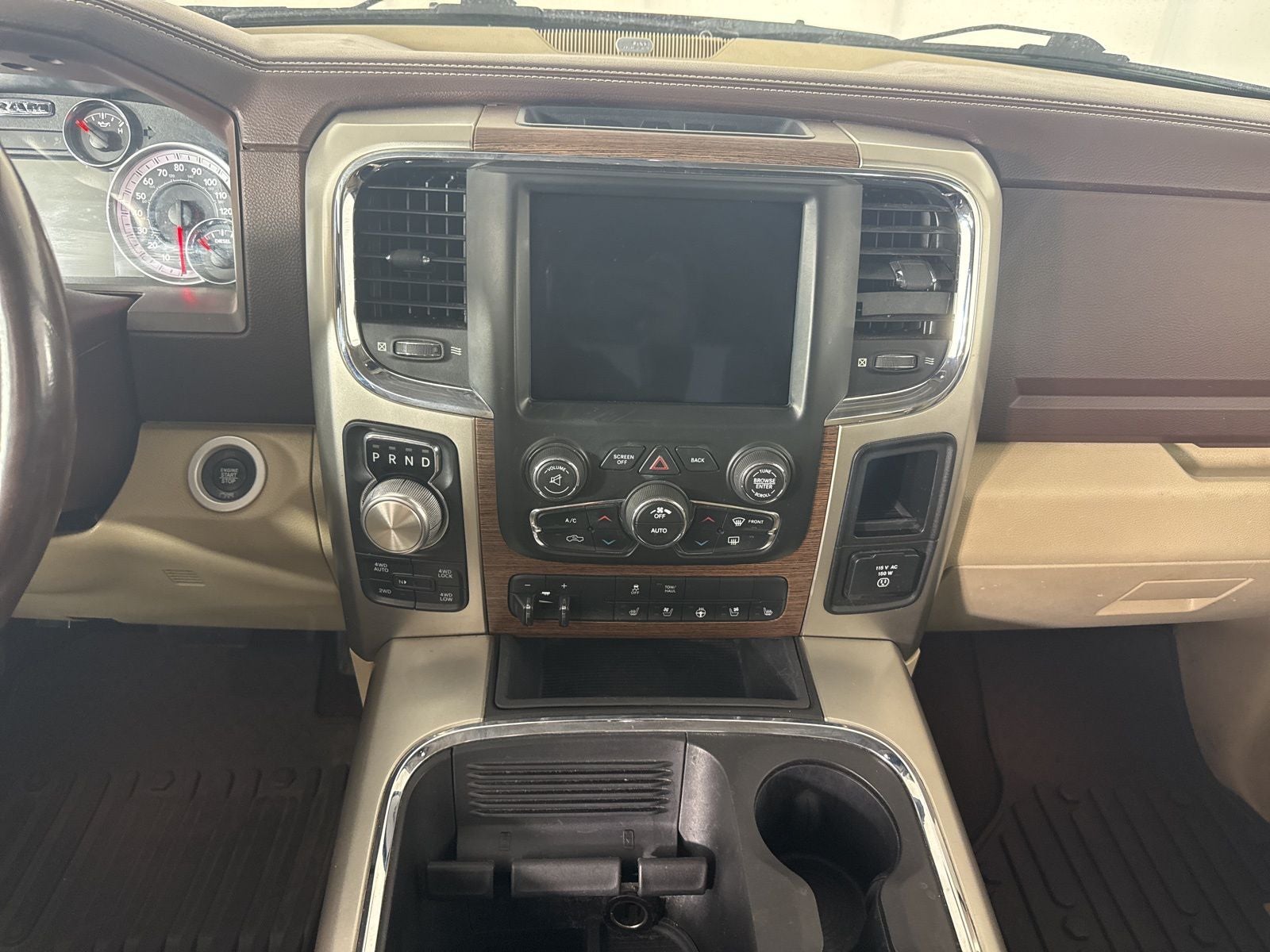 2018 RAM 1500 Laramie