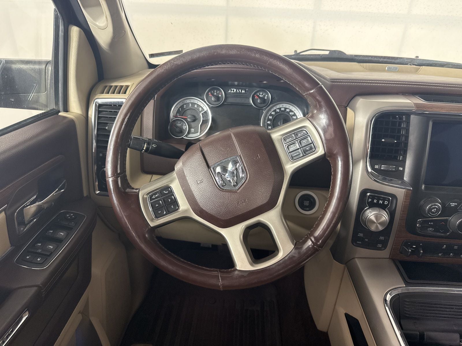 2018 RAM 1500 Laramie