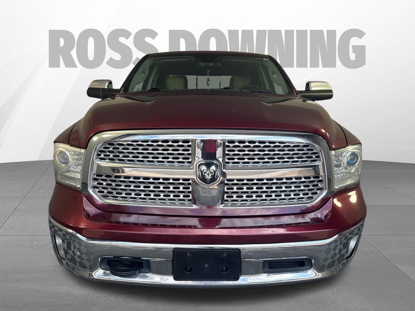 2018 RAM 1500 Laramie