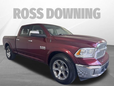 2018 RAM 1500 Laramie