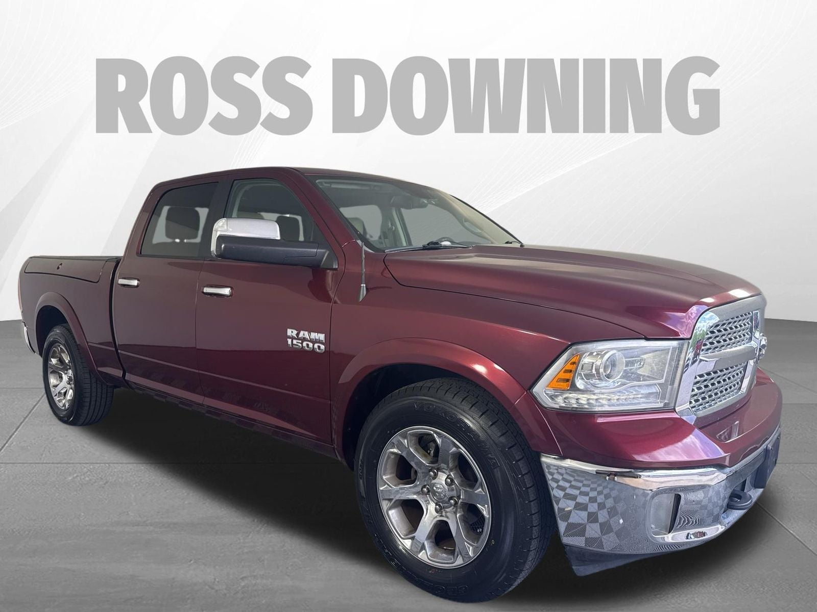 2018 RAM 1500 Laramie