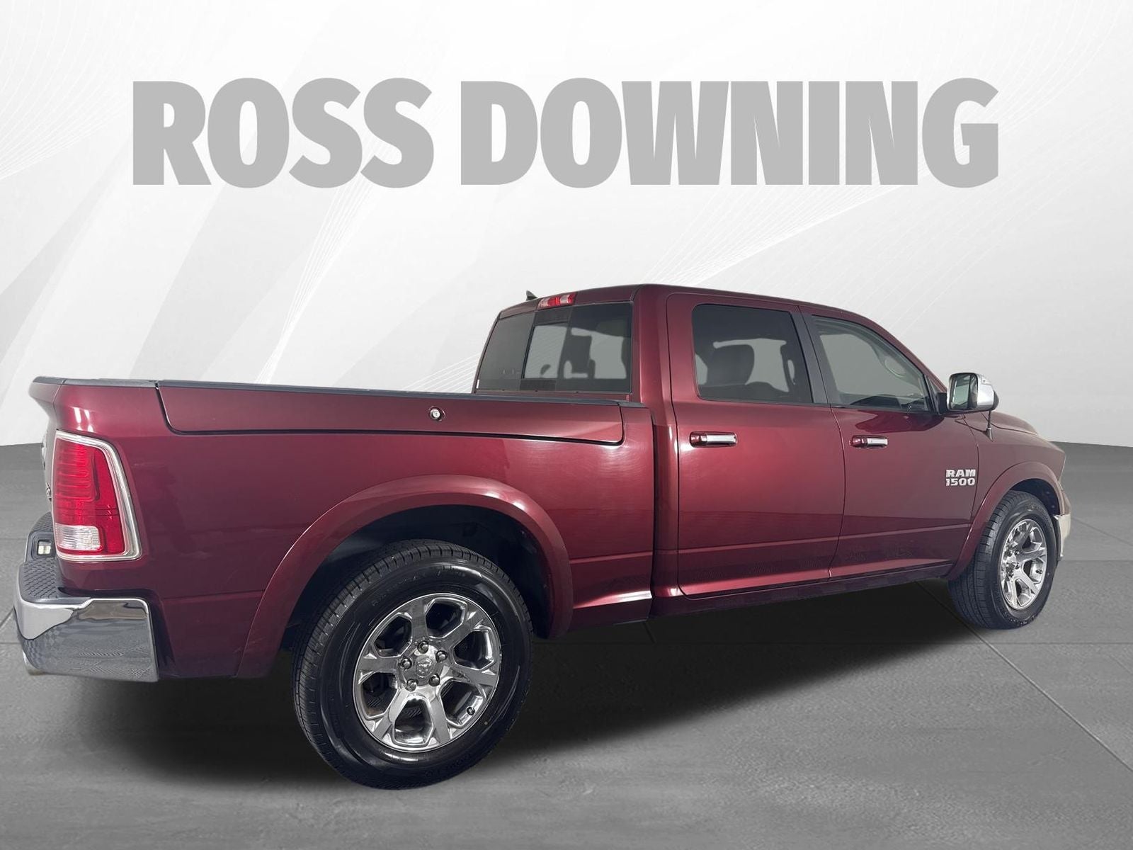 2018 RAM 1500 Laramie