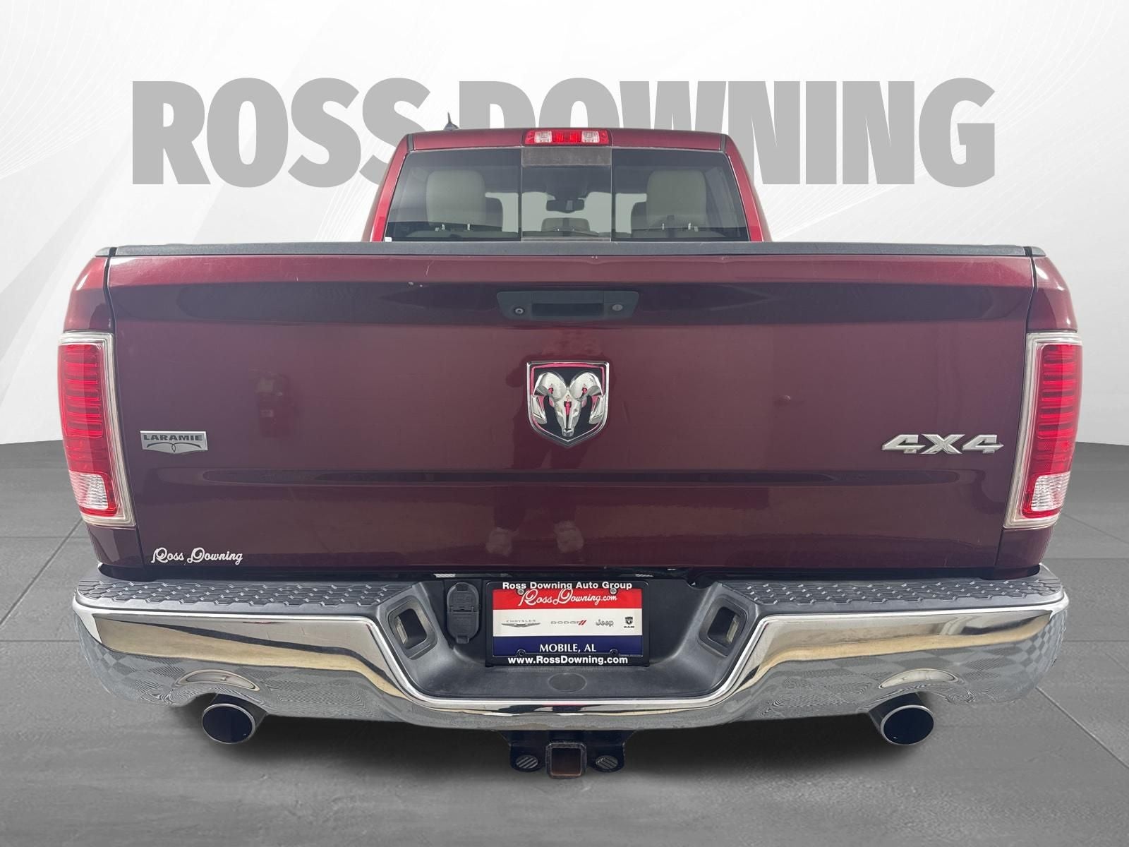 2018 RAM 1500 Laramie