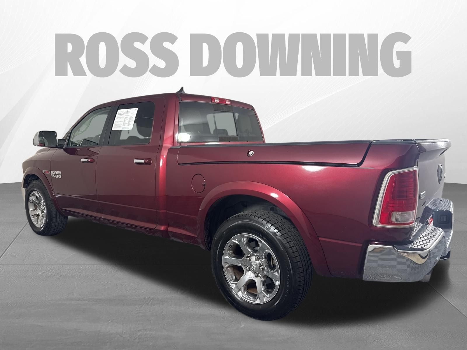 2018 RAM 1500 Laramie