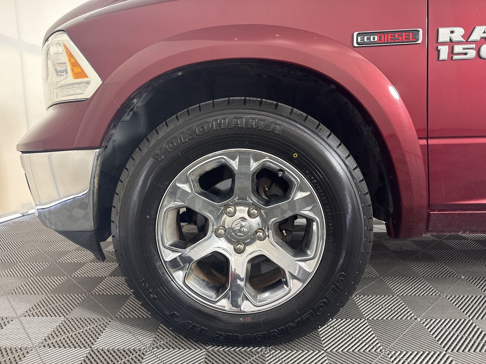 2018 RAM 1500 Laramie